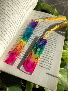 Customized Bookmark
