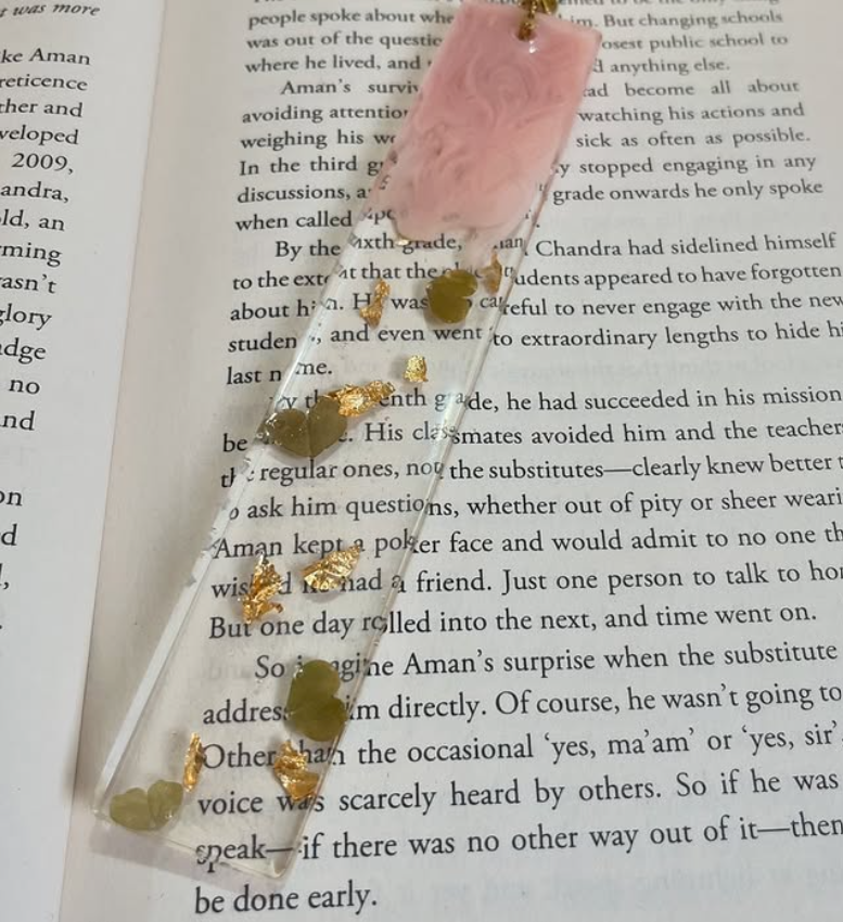 Customized Bookmark