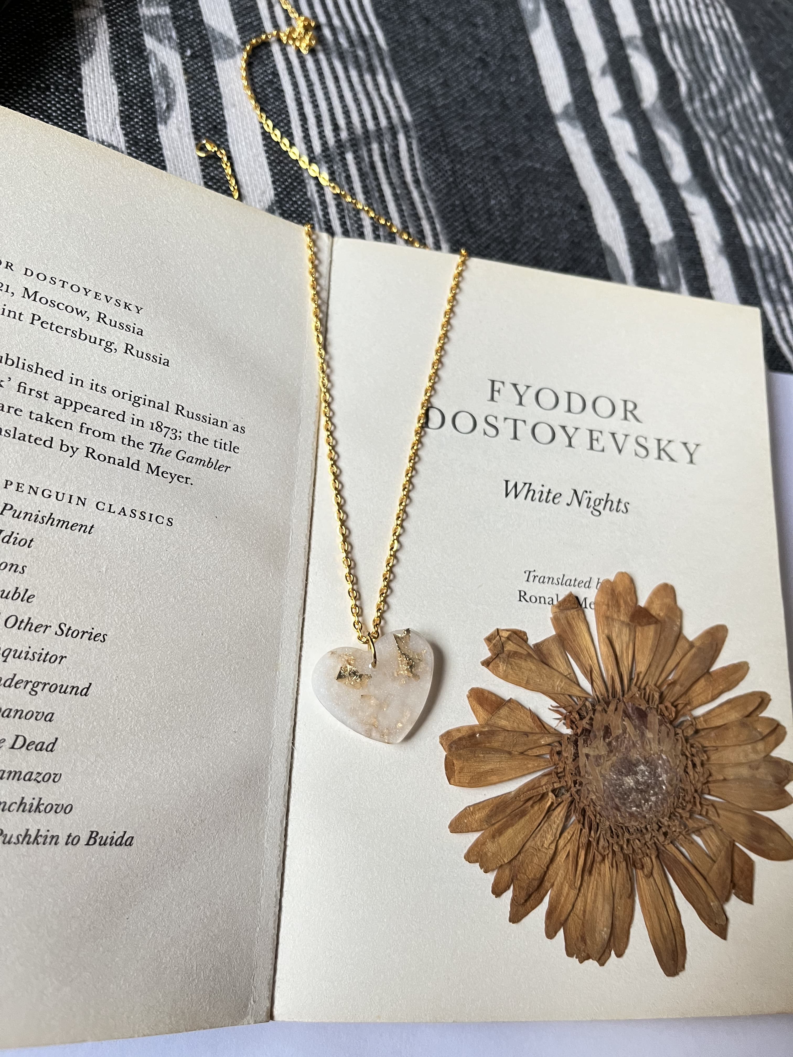 Heart Shape Necklace